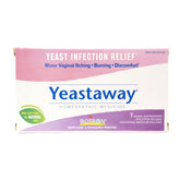 Yeastaway.
